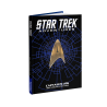 STAR TREK ADVENTURES - CAPTAIN'S LOG SOLO ROLEPLAYING GAME (DISCOVERY EDITION) (EN) - MUH0142307