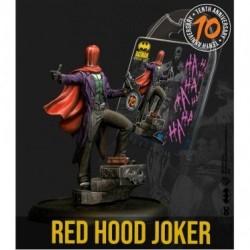 Batman - Joker Red Hood