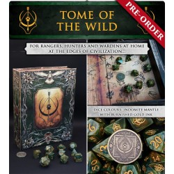 ARTEFACT GAMES - TOME OF THE WILD (RANGER)