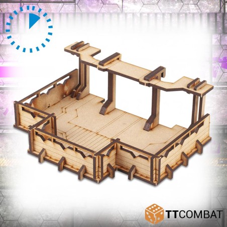 TT COMBAT - CASHSTACK BALCONY - TTSCW-SFU-130 TT COMBAT - CASHSTACK BALCONY - TTSCW-SFU-130
