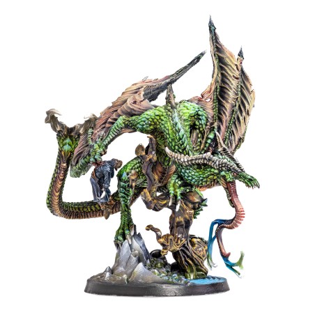 DNL0070 DUNGEONS & LASERS - FIGURINES - WYVERN DNL0070 DUNGEONS & LASERS - FIGURINES - WYVERN