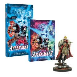 INFINITY - INFINITY AFTERMATH (ENG): GRAPHIC NOVEL LIMITED EDITION - 288003