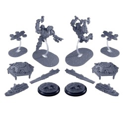la bataille navale en jeu de figurines