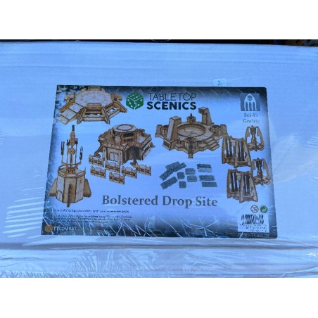 Abimé - TT Combat - Bolstered Drop Site emballage abimé