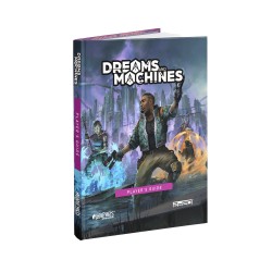 MUH1140101 DREAMS AND MACHINES - PLAYER'S GUIDE (ENG)