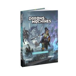 MUH1140102 DREAMS AND MACHINES - GAMEMASTERS GUIDE (ENG)
