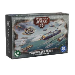 DYSTOPIAN WARS - FORTUNE AND GLORY TWO PLAYER STARTER SET ENG - DWA990034