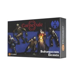 CARNEVALE - SUBAQUEOUS BEASTS - TTCGX-STR-010