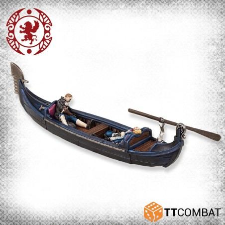 CARNEVALE - CORPS GONDOLA - TTSCR-SOV-011 CARNEVALE - CORPS GONDOLA - TTSCR-SOV-011