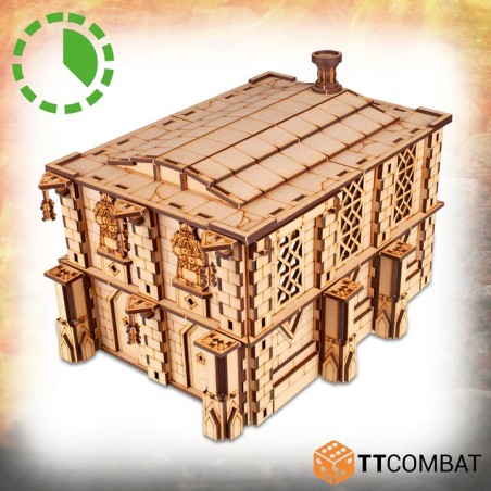 TT COMBAT - THE RUSTY FLAGON TAVERN - TTSCW-FSC-142 TT COMBAT - THE RUSTY FLAGON TAVERN - TTSCW-FSC-142