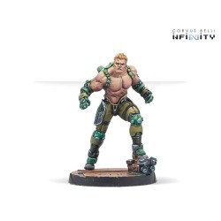 INFINITY - INFINITY AFTERMATH CHARACTERS PACK - 280051-1045