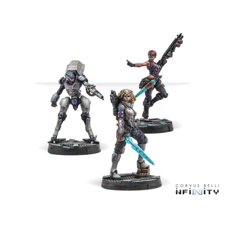 INFINITY - STEEL PHALANX EXPANSION PACK ALPHA - 280876-1027 INFINITY - STEEL PHALANX EXPANSION PACK ALPHA - 280876-1027