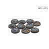 INFINITY - 25mm SCENERY BASES, DELTA SERIES