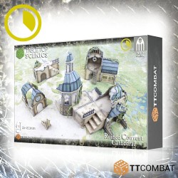 TTPSX-SFG-022_TCOMBAT - RUINED CONVENT CATHEDRAL