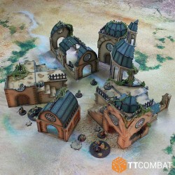 TTCOMBAT - RUINED CONVENT CATHEDRAL