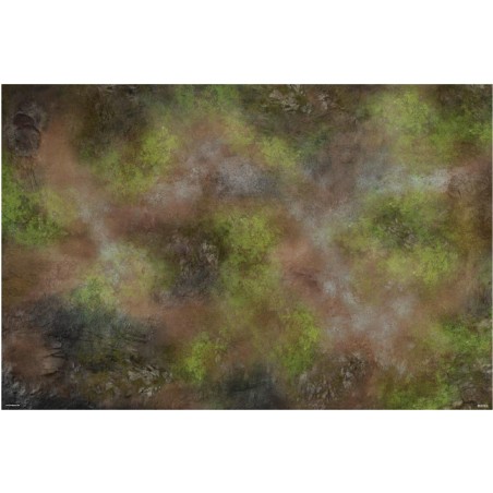 KSTC244 Terrain Crate - Fantastic Fantasy battle mat mantic games KSTC244 Terrain Crate - Fantastic Fantasy battle mat mantic games
