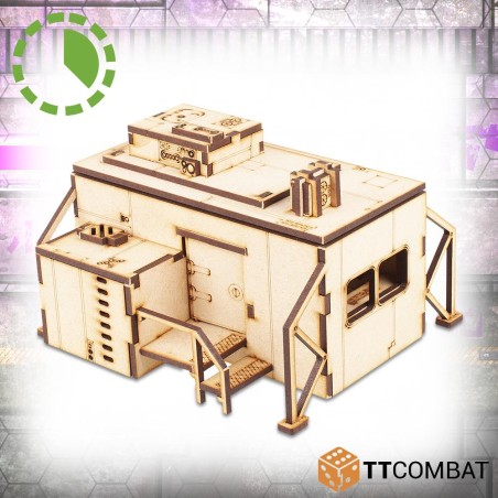 TT COMBAT - QDSC RUM ALPHA - TTSCW-SFU-152 TT COMBAT - QDSC RUM ALPHA - TTSCW-SFU-152