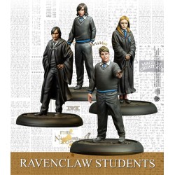 HPMAG48_Harry Potter - Ravenclaw Students