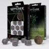 SWLE03 Set de dés The Witcher - Leshen, le Changeforme