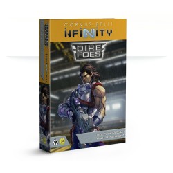 280050-1030 INFINITY - DIRE FOES MISSION PACK 13 : BLINDSPOT