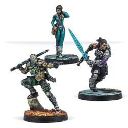 280050-1030 INFINITY - DIRE FOES MISSION PACK 13 : BLINDSPOT