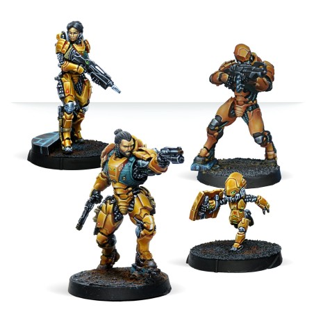 -1048 INFINITY - ZUYONG INVINCIBLES