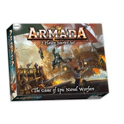 Armada - 2 Player Starter Set (ENG) MGARM101 mantic games