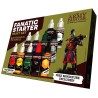 WP8066 Army Painter Warpaints Fanatic Starter Set