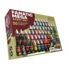 WP8067_Army Painter - Starter Peinture - Warpaints Fanatic Mega Paint Set