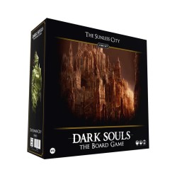 SFDS-021_Dark Souls The Board Game - The Sunless City (ENG)