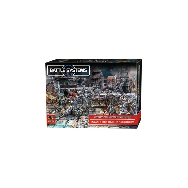 BSTSFC008_Battle Systems - Gothic Cityscape_