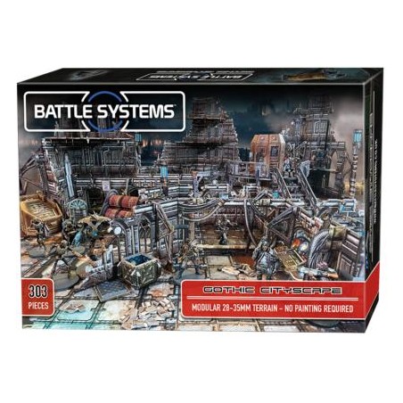 BSTSFC008_Battle Systems - Gothic Cityscape_