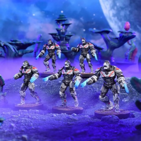 Firefight - Assault Enforcers with Phase Claws MGFFE302 Firefight - Assault Enforcers with Phase Claws MGFFE302