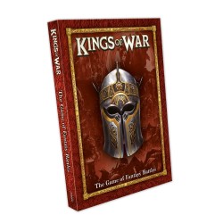 MGKWM117 Kings of War - Kings of War 3rd Edition Compendium (2022) (ENG)