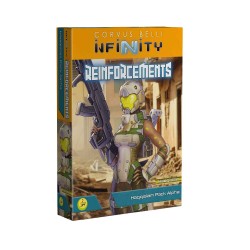 Infinity - Reinforcements: Haqqislam Pack Alpha - 281422-1035