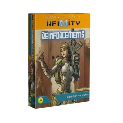 Infinity - Reinforcements: Haqqislam  Pack Beta - 281423-1046