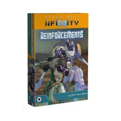 Infinity - Reinforcements:  ALEPH Pack Beta  - 280880-1047