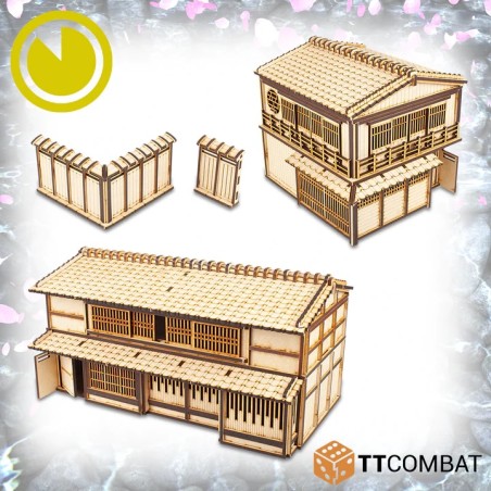 TT Combat - Toshi : Old Town Street - TTSCW-EES-117 TT Combat - Toshi : Old Town Street - TTSCW-EES-117