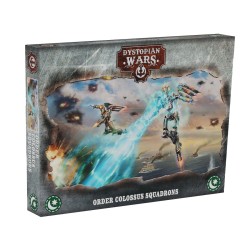 DWA240012 Dystopian Wars - Order Colossus Squadrons