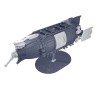 Dystopian Wars - Maximilian Aerial Linebreaker