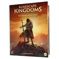 SFRSKRPG-001 Runescape Kingdoms - The roleplaying game (ENG)