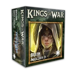 MGKWB110 Kings of War - Ambush - Starter Basiléens (FR + ENG)