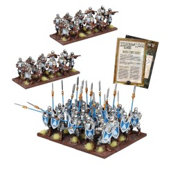 Kings of War - Ambush - Starter Basiléens (ENG)