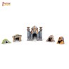 DUNGEONS & LASERS - DÉCORS - Entrances pack - DNL0075
