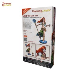 Dungeons & Lasers - Figurines - Ygrid the Giantess