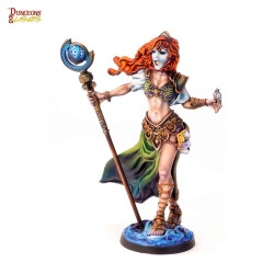 Dungeons & Lasers - Figurines - Ygrid the Giantess