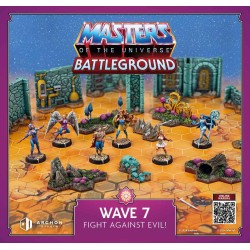 Masters of the Universe - Vague 7 : The Great Rebellion (FR)