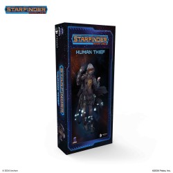 Starfinder - Human thief - PSF0044