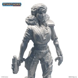 Starfinder -  Human Spacefarer