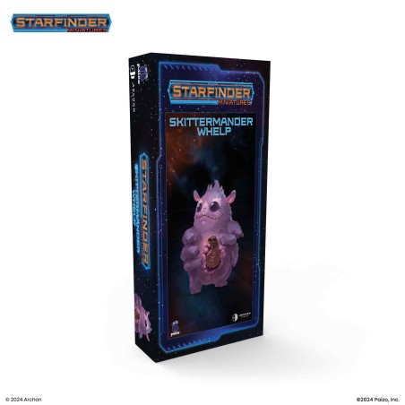 Starfinder - Skittermander whelp - PSF0044 Starfinder - Skittermander whelp - PSF0044